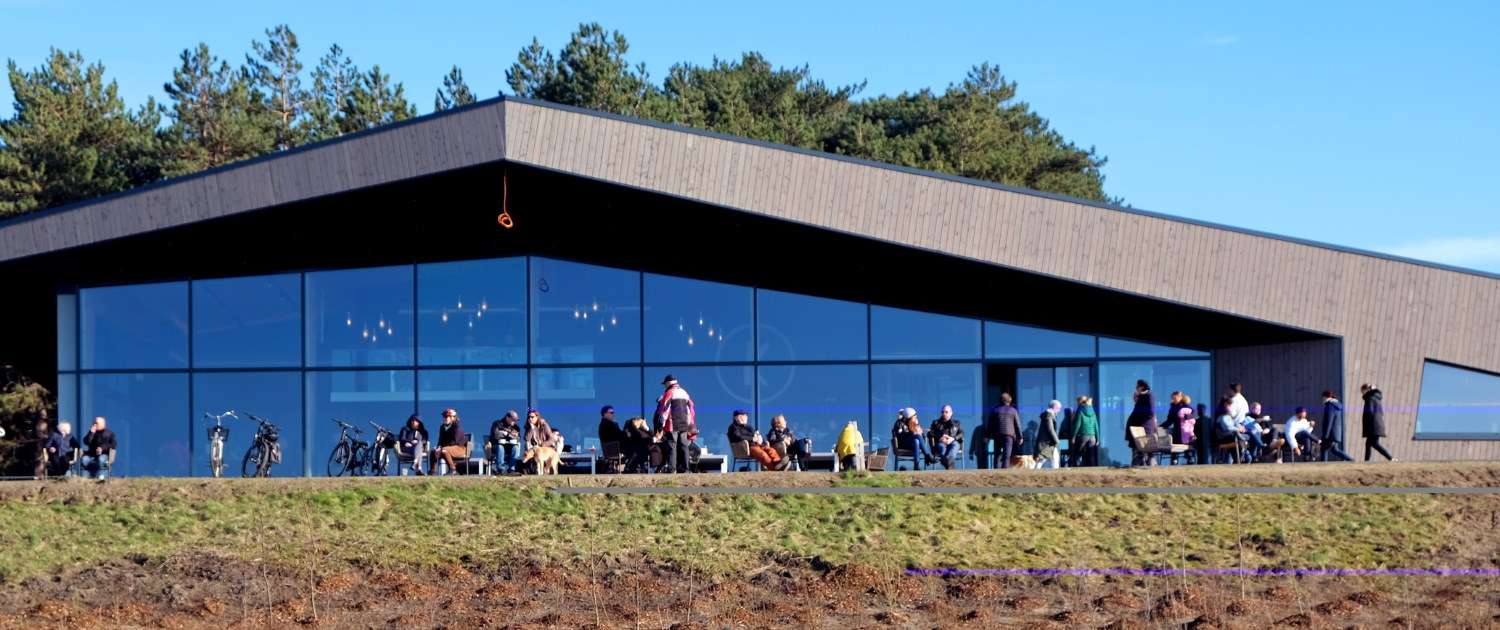 Kliff Restaurant & Bar in Cuxhaven Sahlenburg