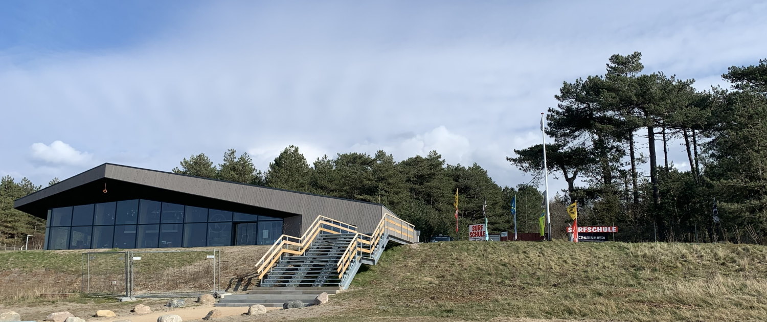 Kliff Restaurant & Bar in Cuxhaven Sahlenburg