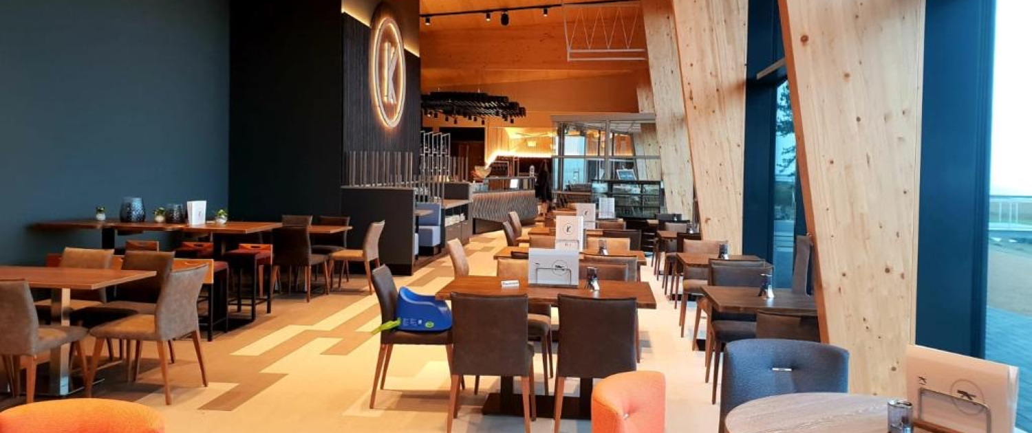 Kliff Restaurant & Bar in Cuxhaven Sahlenburg